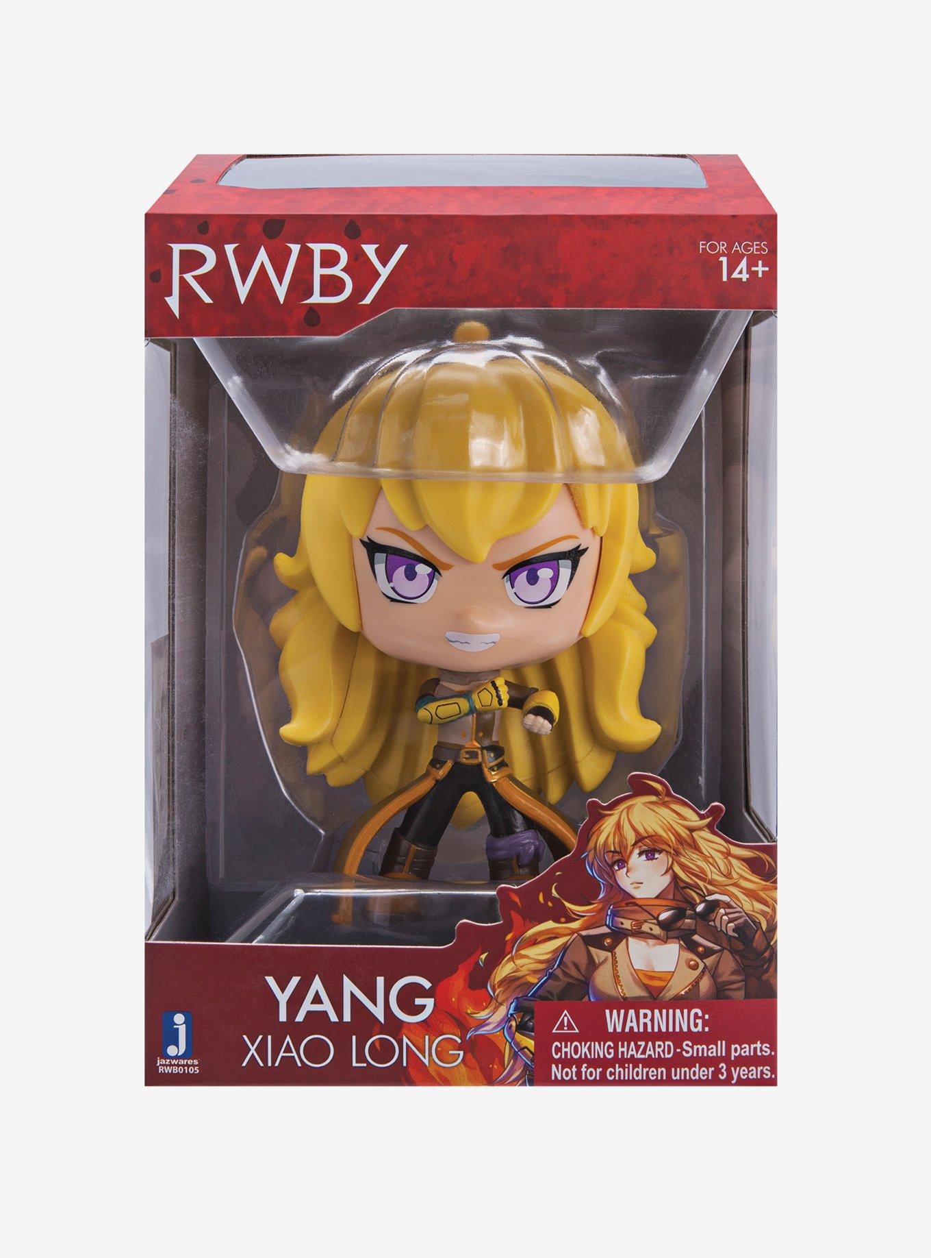 RWBY Yang Xiao Long Collectible Figure, , alternate