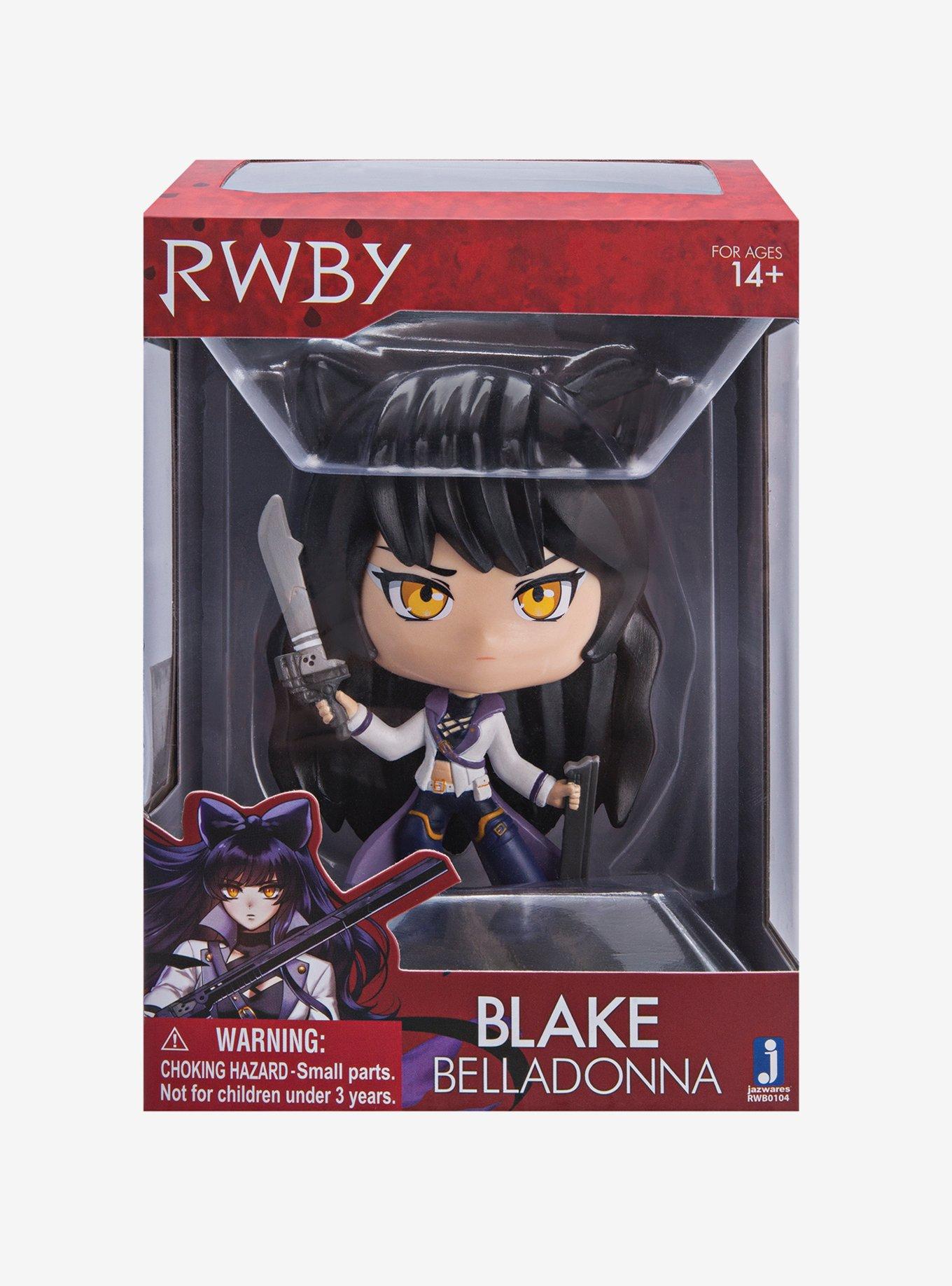 RWBY Blake Belladonna Collectible Figure, , alternate