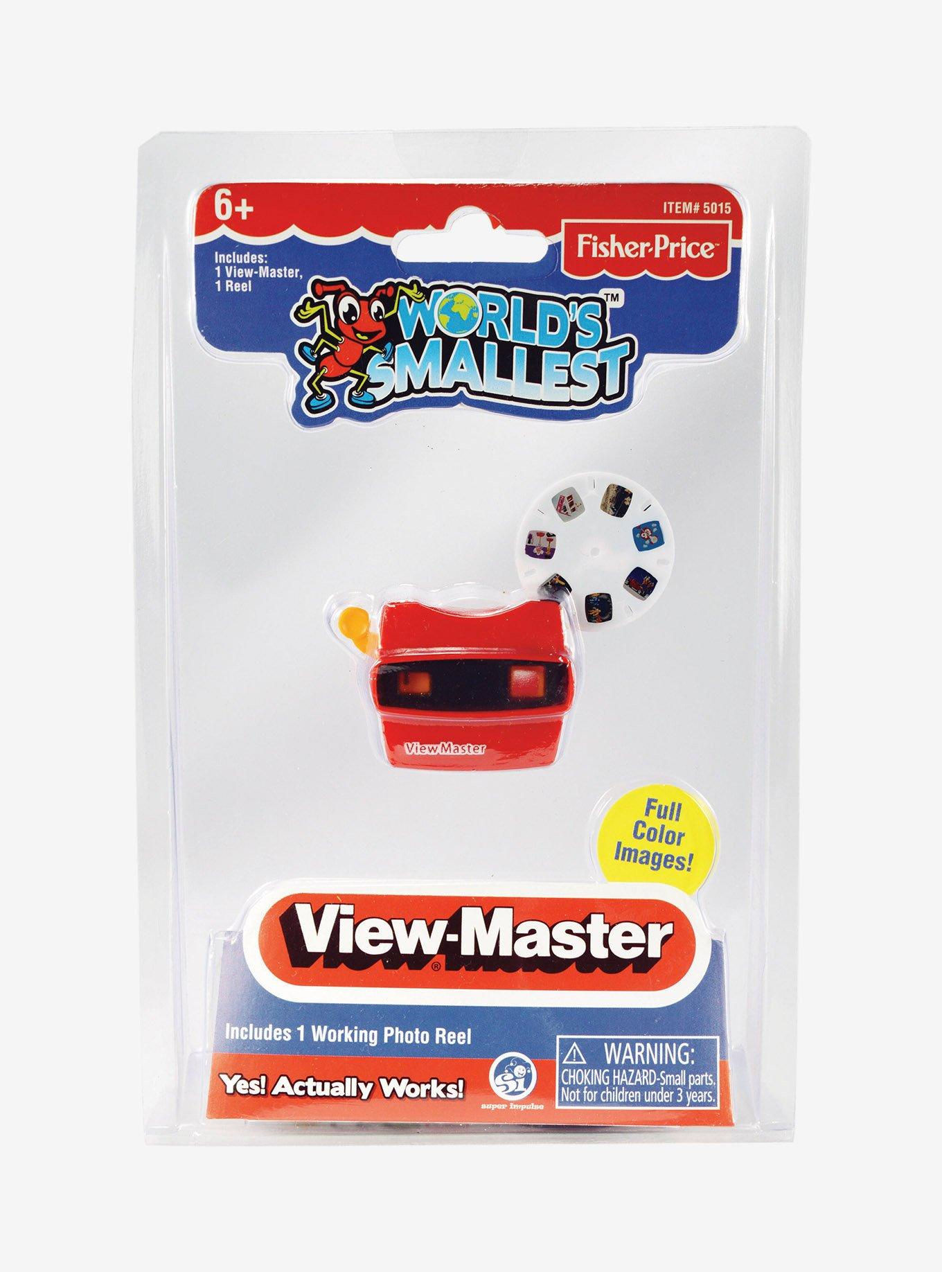 World's Smallest Fisher-Price View-Master Figure, , alternate