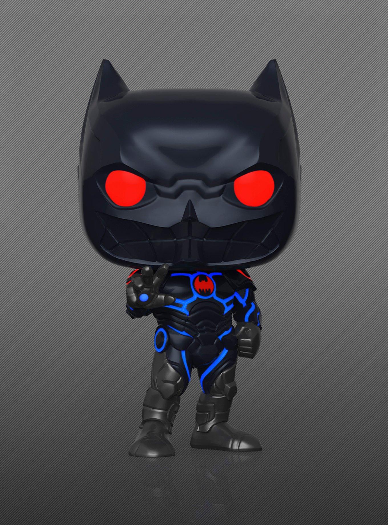 Funko DC Comics Batman Pop! Heroes Batman Murder Machine Vinyl Figure Hot Topic Exclusive, , alternate