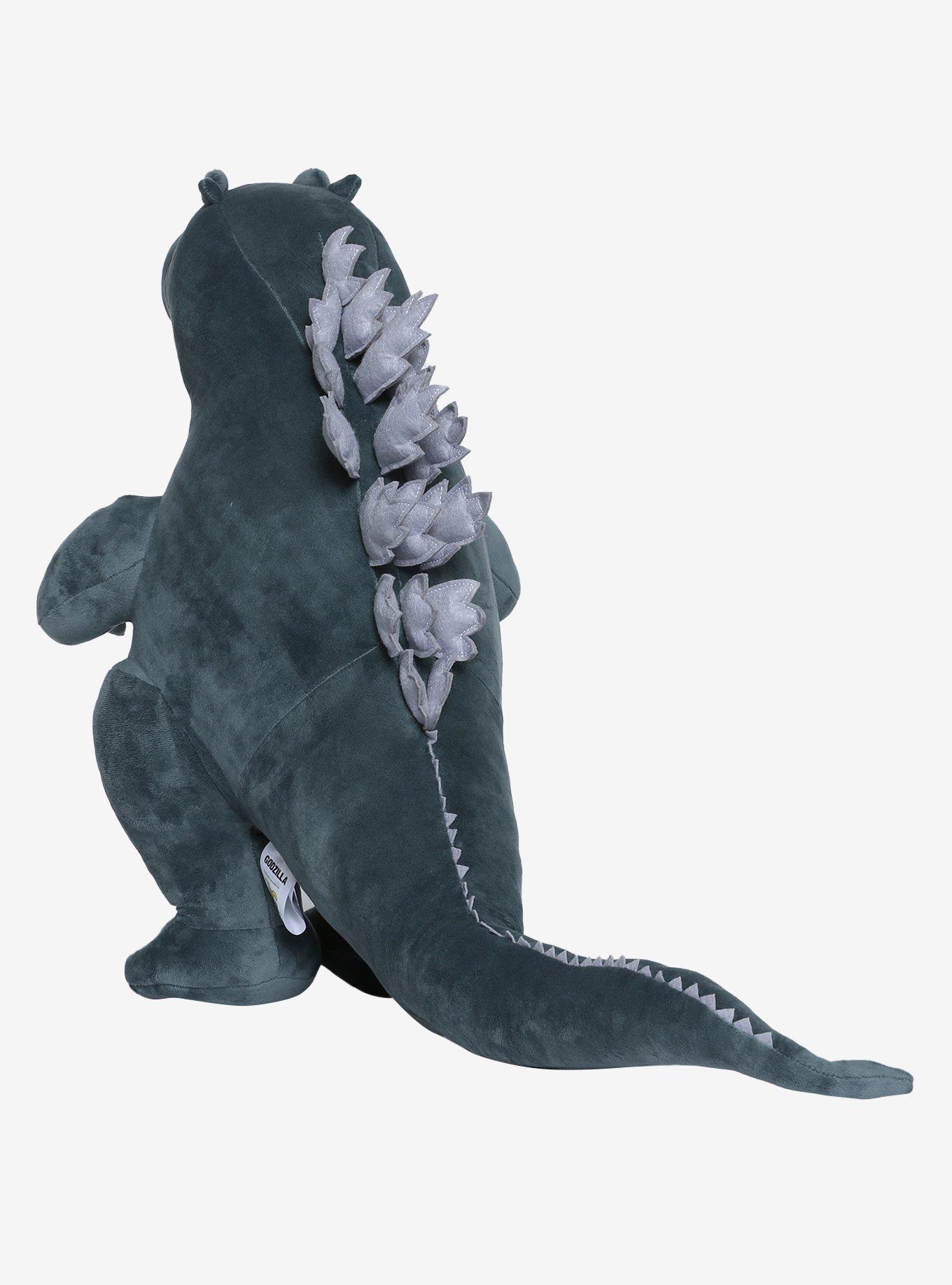 Godzilla Jumbo Plush, , alternate