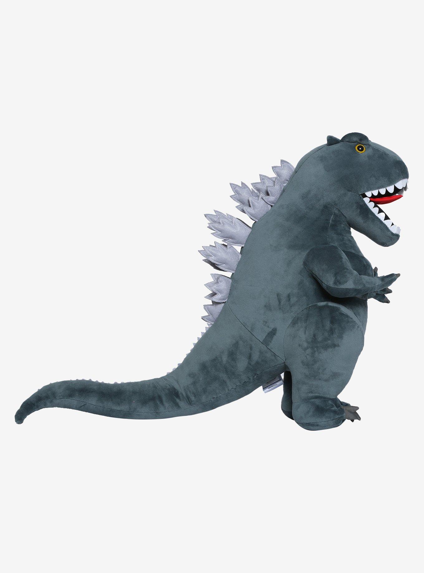 Godzilla Jumbo Plush, , alternate