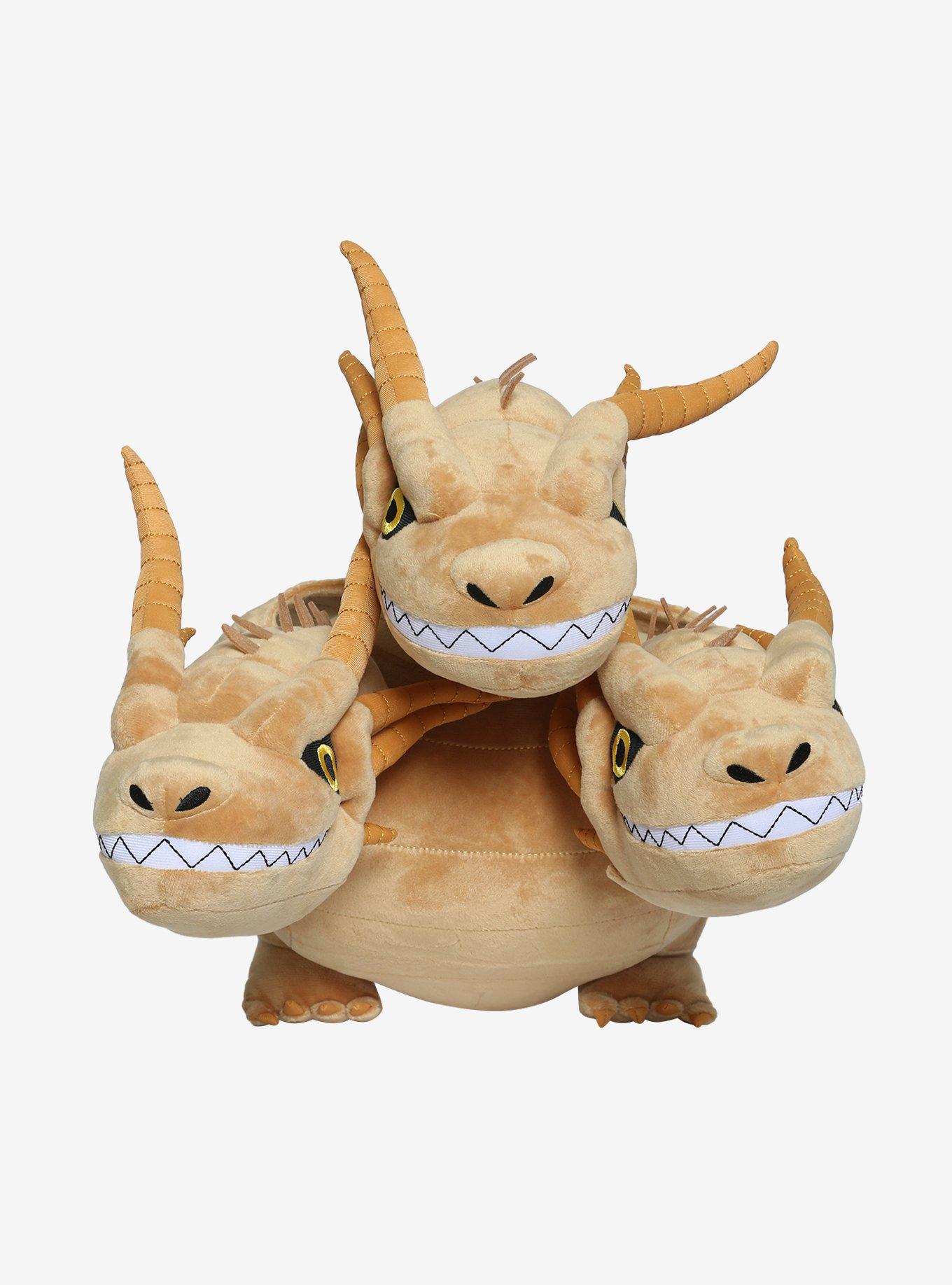 Godzilla King Ghidorah Jumbo Plush, , alternate