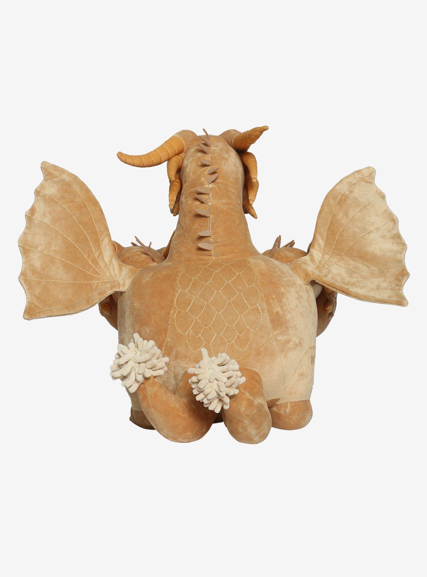 Godzilla King Ghidorah Jumbo Plush, , alternate