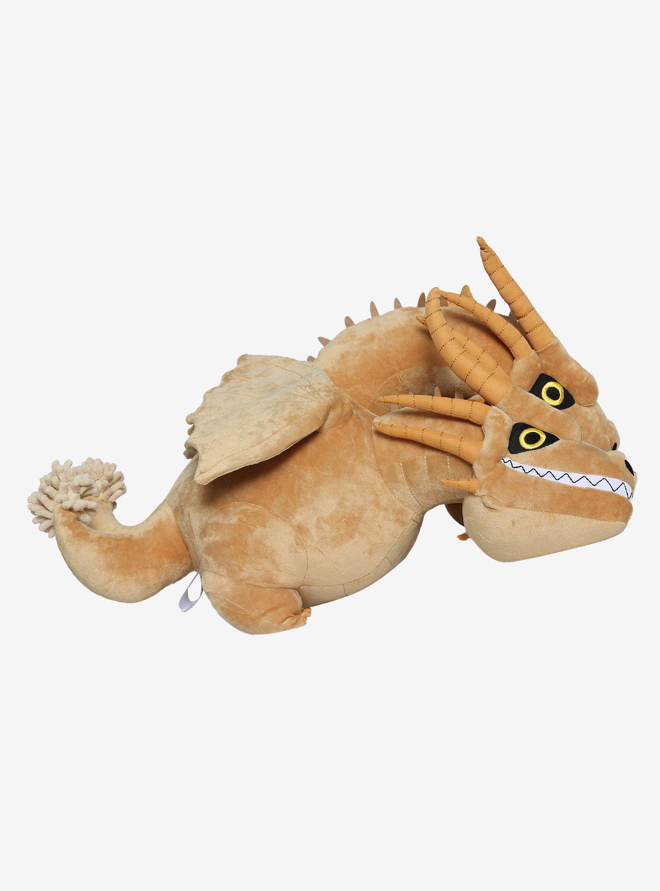 Godzilla King Ghidorah Jumbo Plush, , alternate