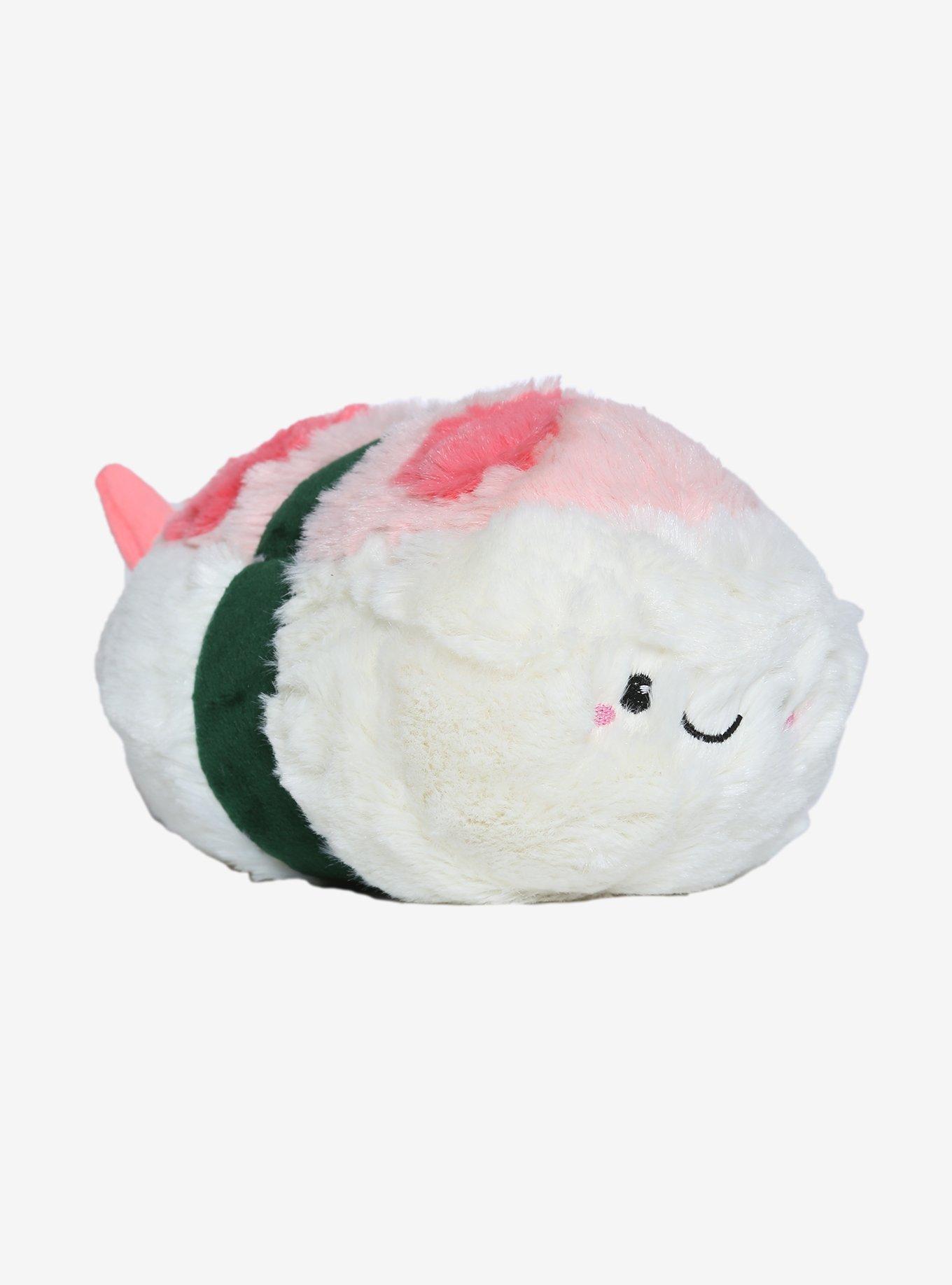 Snugglemi By Squishable Shrimp Sushi Plush, , alternate
