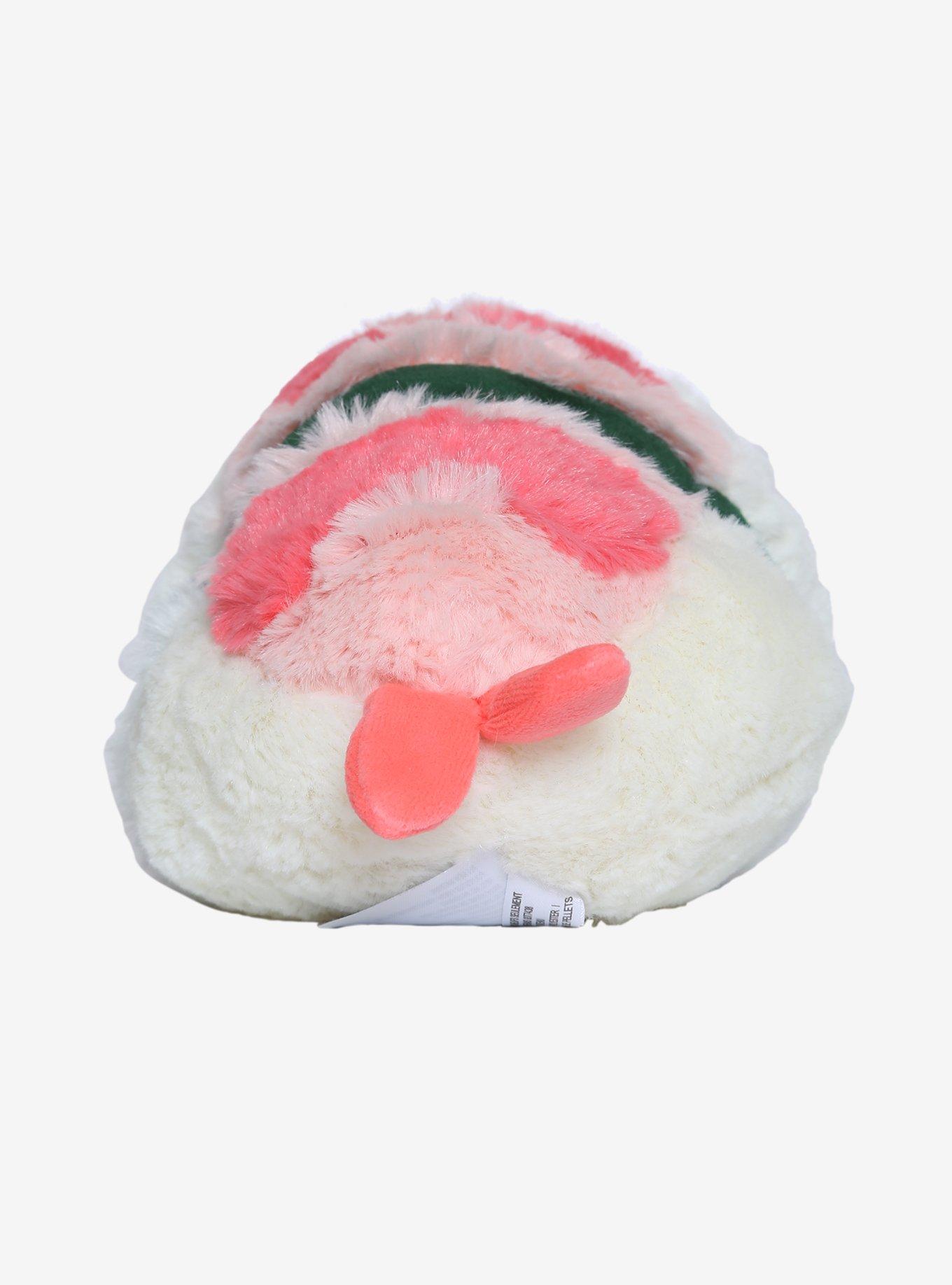 Snugglemi By Squishable Shrimp Sushi Plush, , alternate