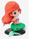 Banpresto Disney The Little Mermaid Q Posket Ariel (Normal Color Ver.) Figure, , alternate
