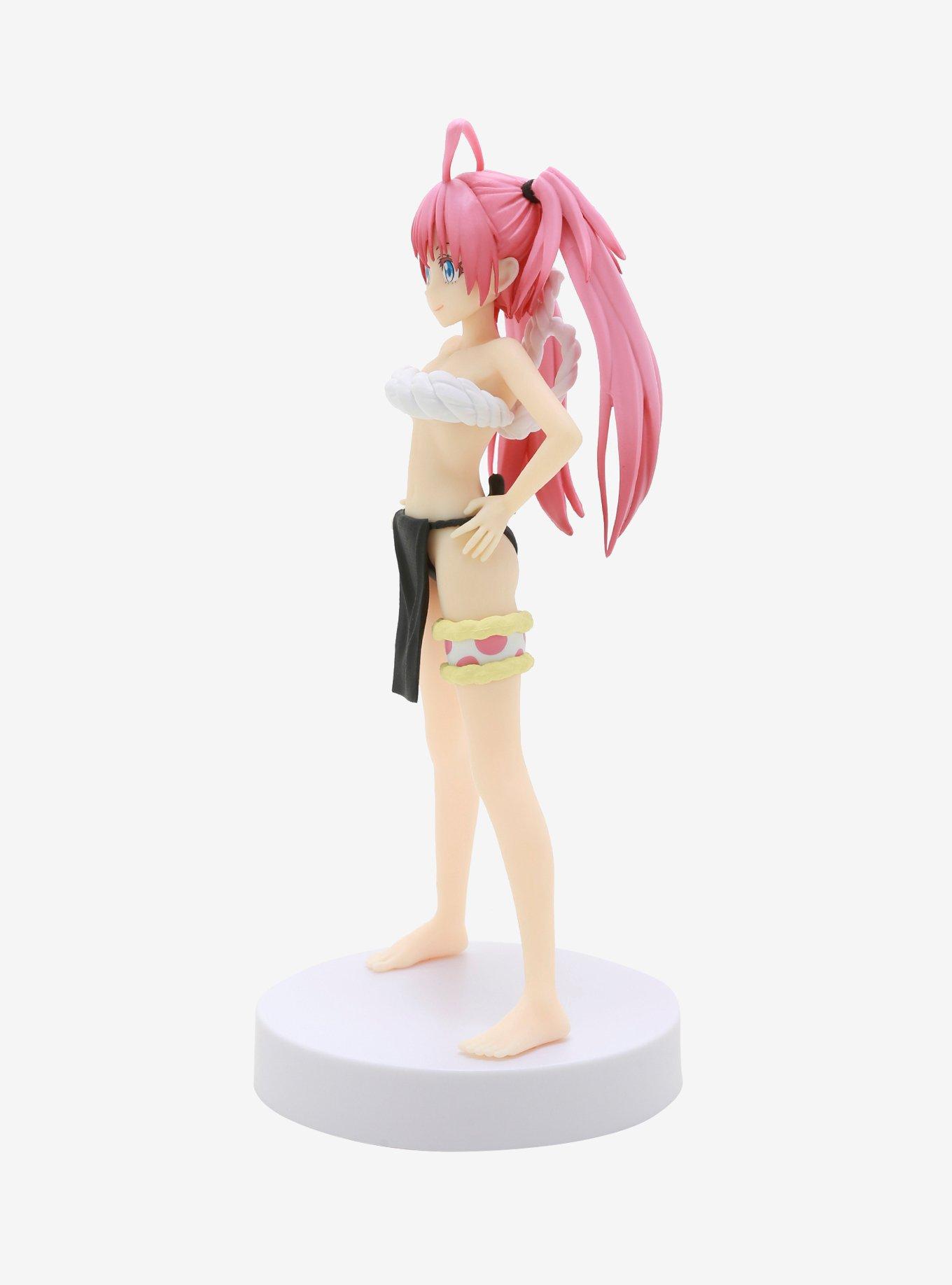 Banpresto That Time I Got Reincarnated as a Slime Milim Nava The Forgotten City of Dragons