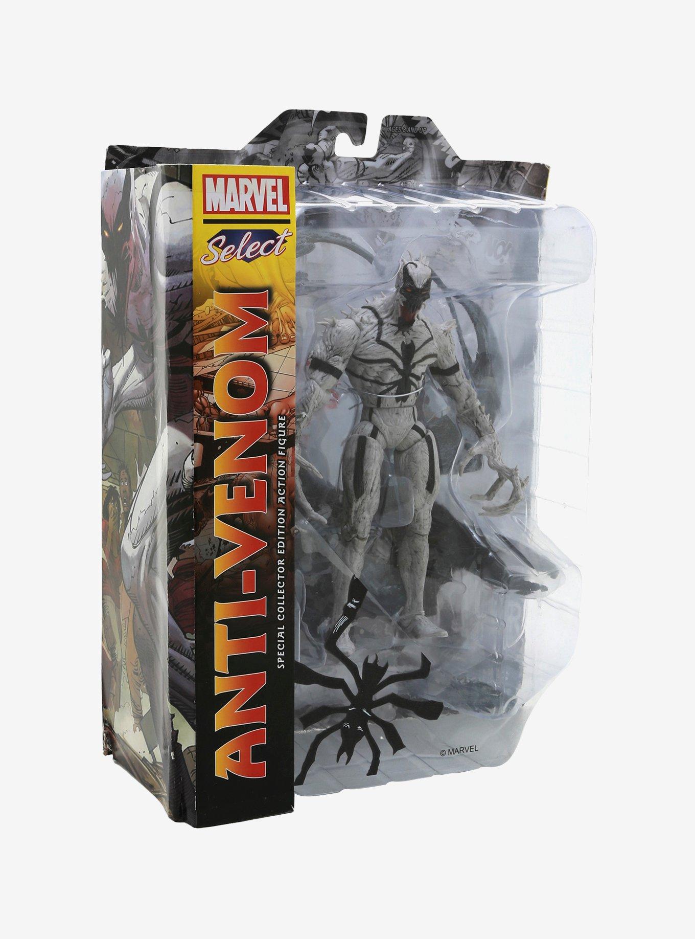 Diamond Select Toys Marvel Select Anti-Venom Collectible Action Figure, , alternate