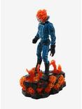 Diamond Select Toys Marvel Select Ghost Rider Collectible Action Figure, , alternate
