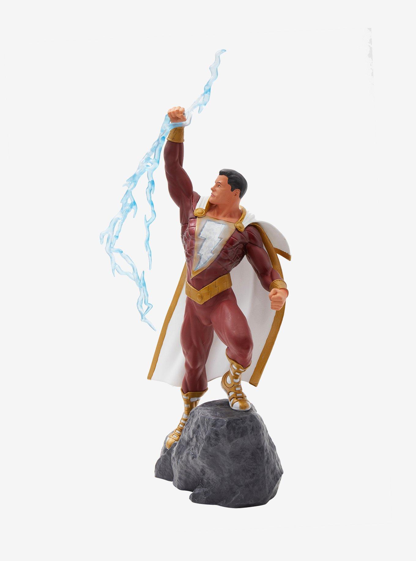 Diamond Select Toys DC Comics Shazam Gallery Collectible Figure, , alternate
