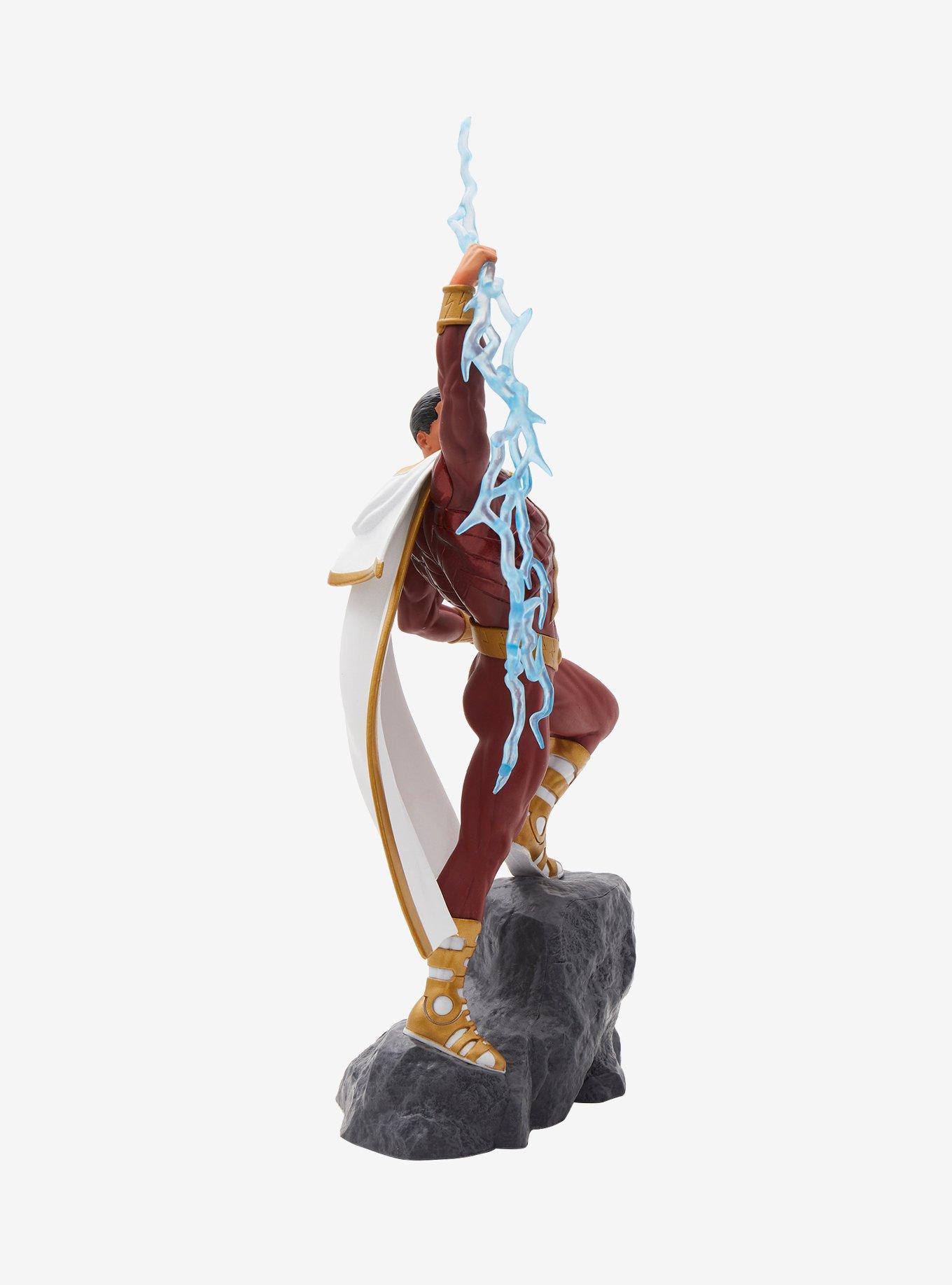 Diamond Select Toys DC Comics Shazam Gallery Collectible Figure, , alternate