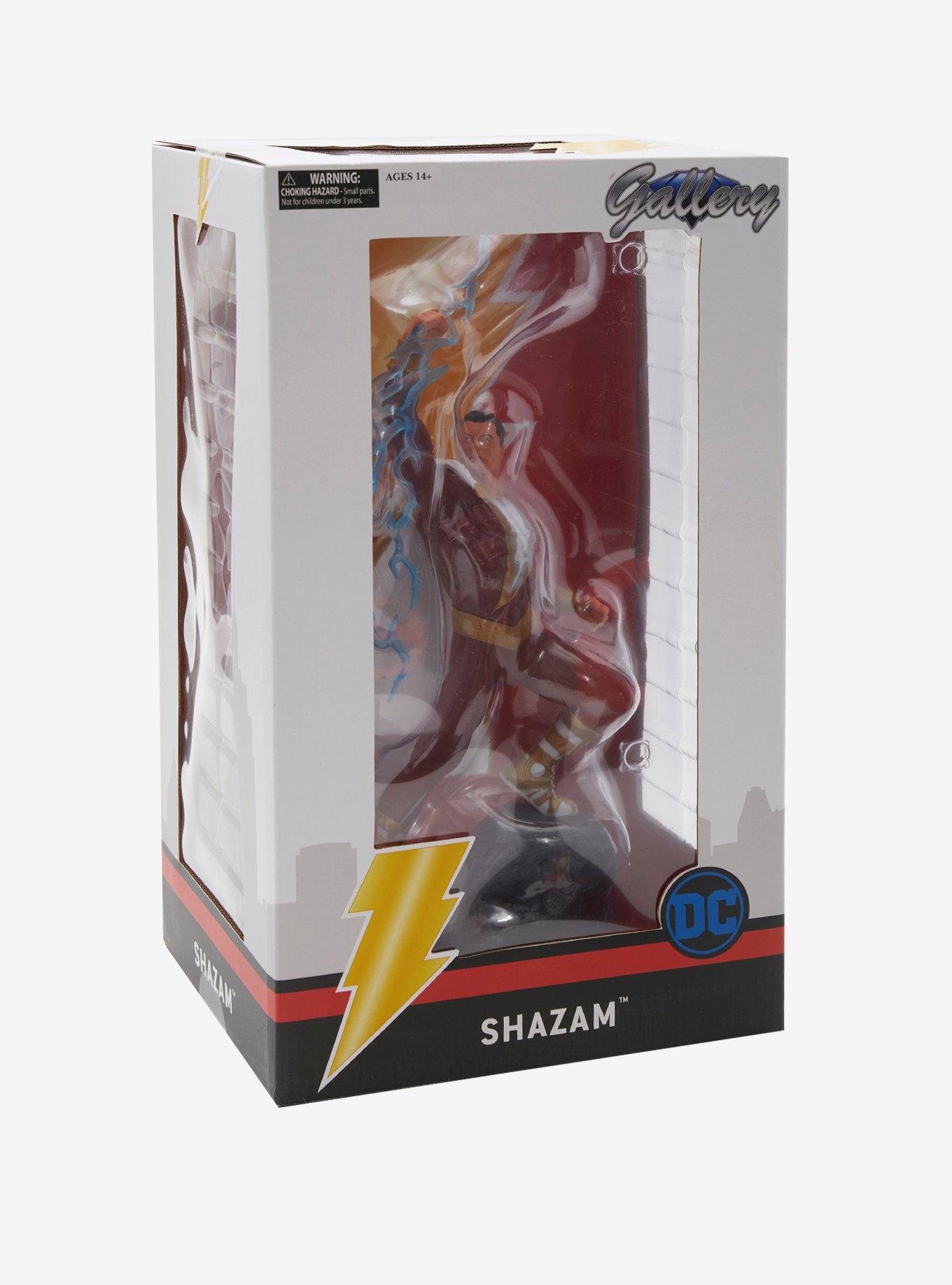 Diamond Select Toys DC Comics Shazam Gallery Collectible Figure, , alternate