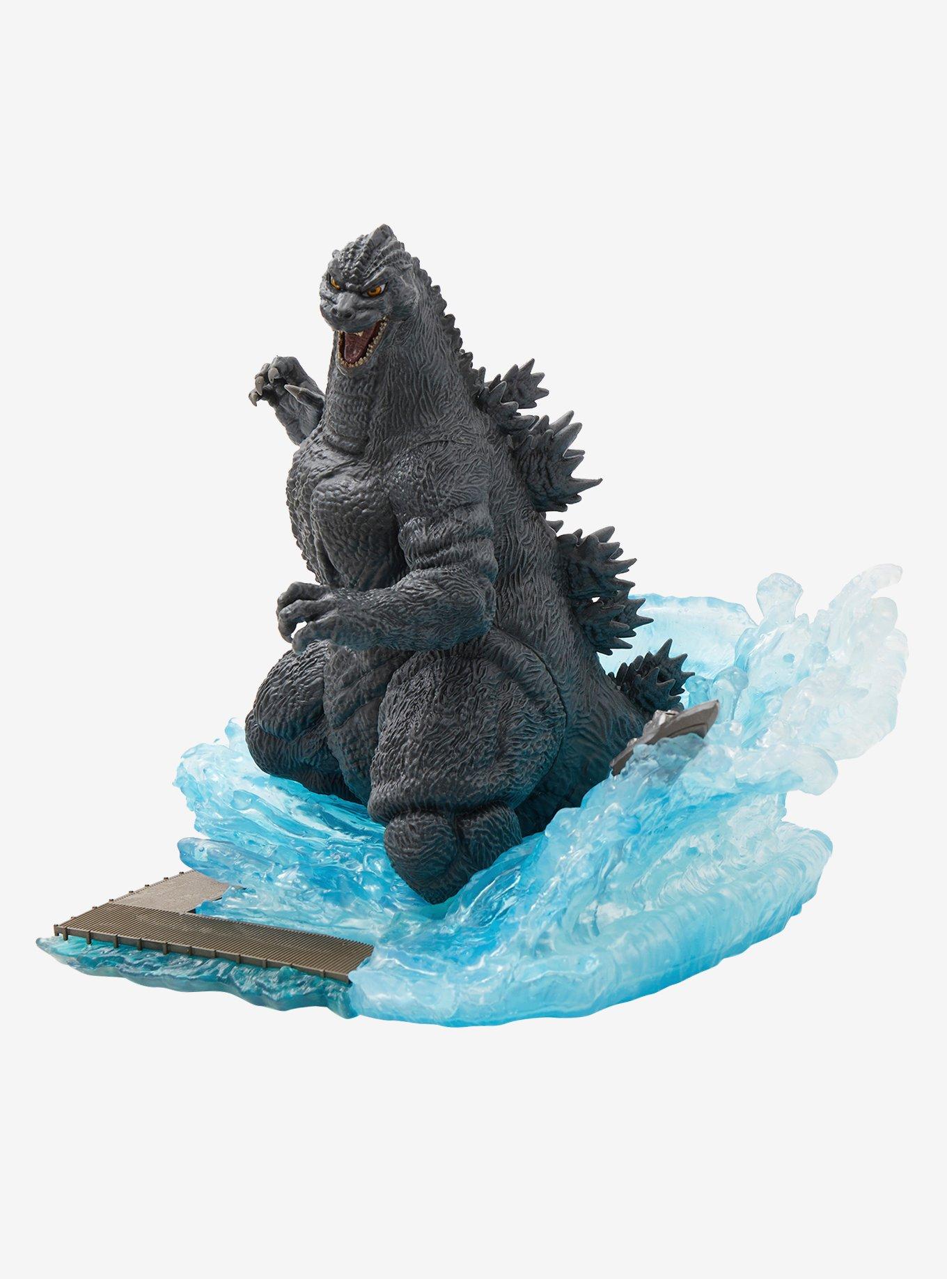 Diamond Select Toys Godzilla Vs. King Ghidorah Gallery Godzilla Collectible Figure, , alternate