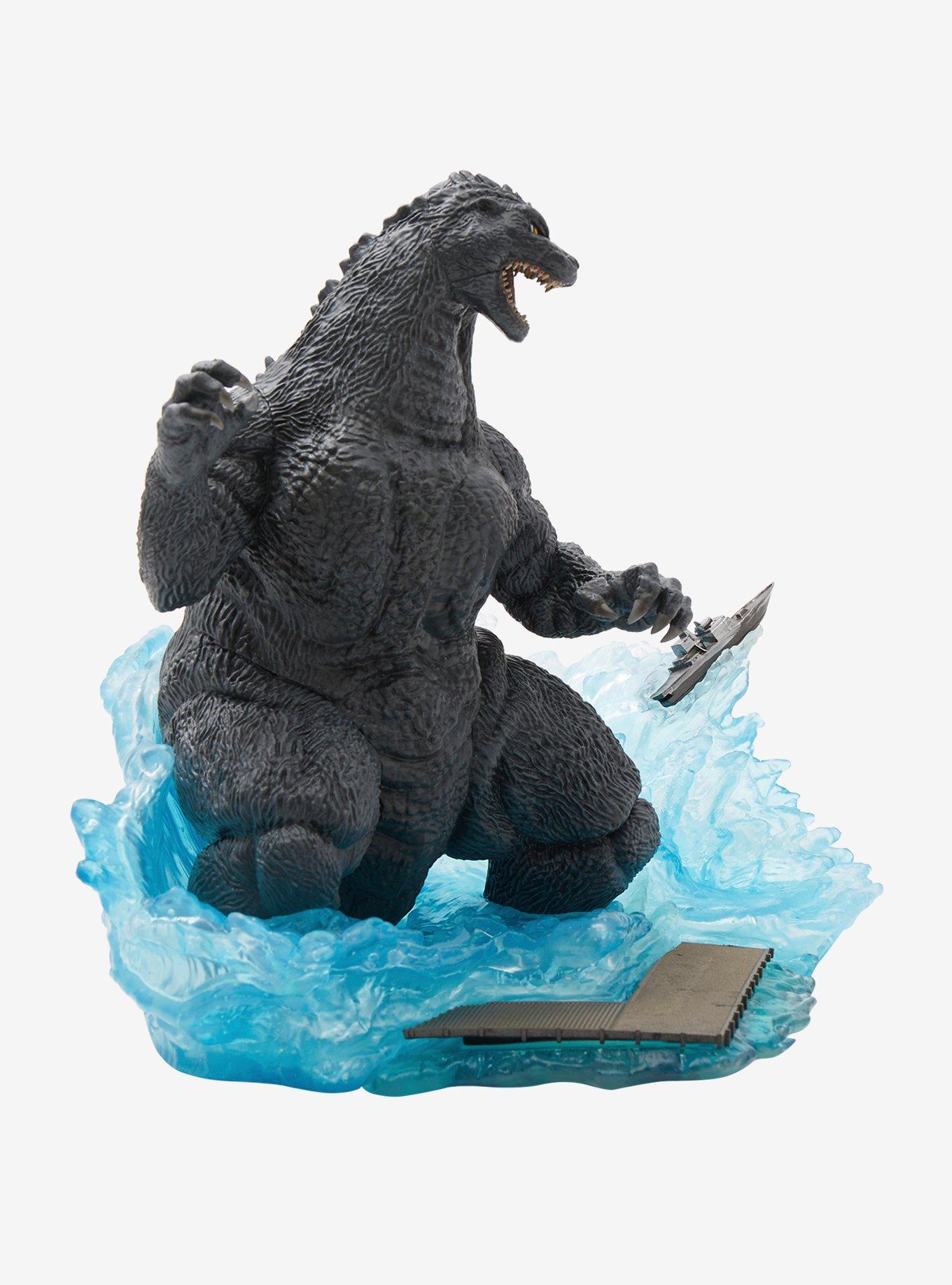 Diamond Select Toys Godzilla Vs. King Ghidorah Gallery Godzilla Collectible Figure, , alternate