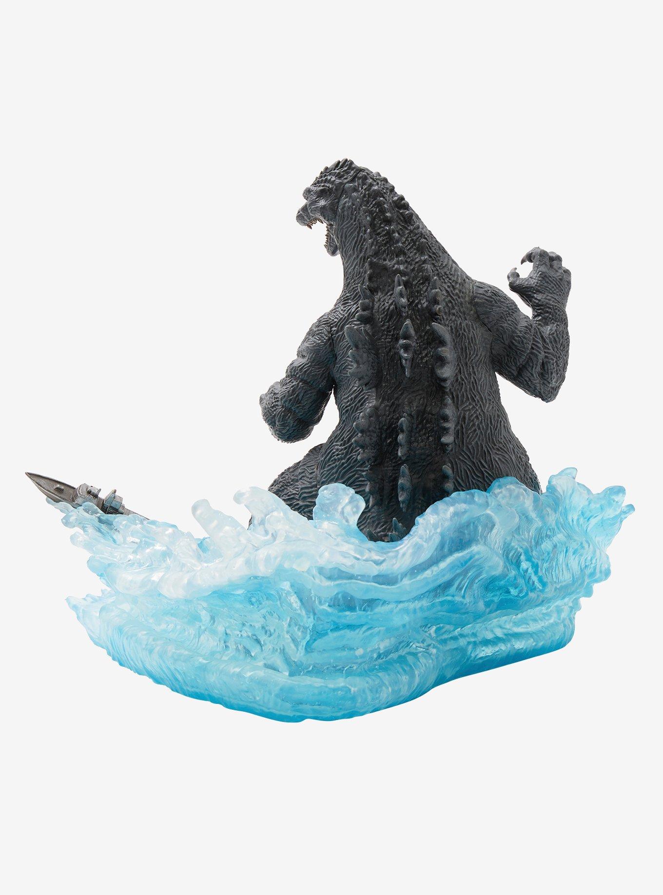 Diamond Select Toys Godzilla Vs. King Ghidorah Gallery Godzilla Collectible Figure, , alternate