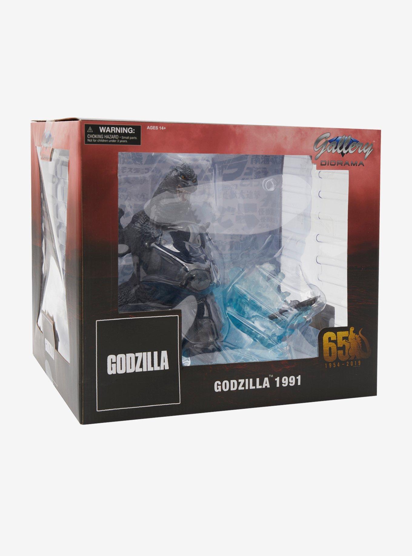 Diamond Select Toys Godzilla Vs. King Ghidorah Gallery Godzilla Collectible Figure, , alternate