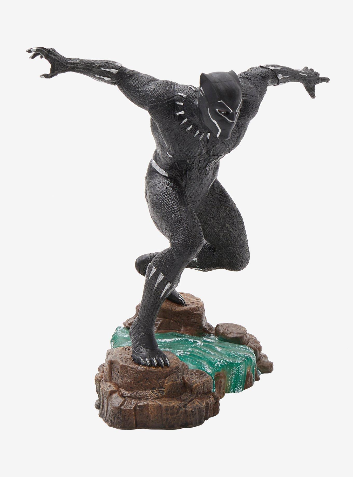 Diamond Select Toys Marvel Black Panther Gallery Collectible Figure, , alternate