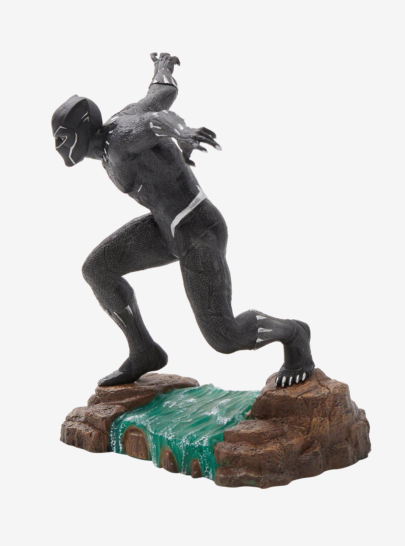 Diamond Select Toys Marvel Black Panther Gallery Collectible Figure, , alternate