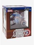 Diamond Select Toys Marvel Captain America (Sam Wilson) Gallery Collectible Figure, , alternate