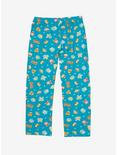 Animal Crossing Character Pajama Pants, MULTI, alternate