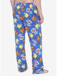 SpongeBob SquarePants Krabby Patty Pajama Pants, MULTI, alternate