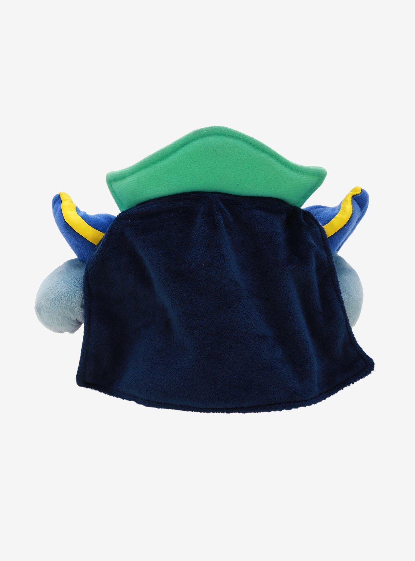 Kirby Meta Knight Plush, , alternate