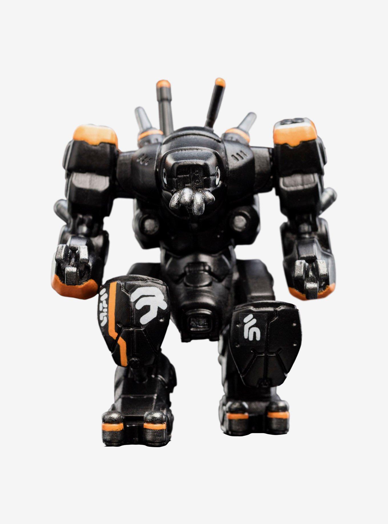 Weta Workshop District 9 Exo Suit Micro Epic Collectible Figure, , alternate