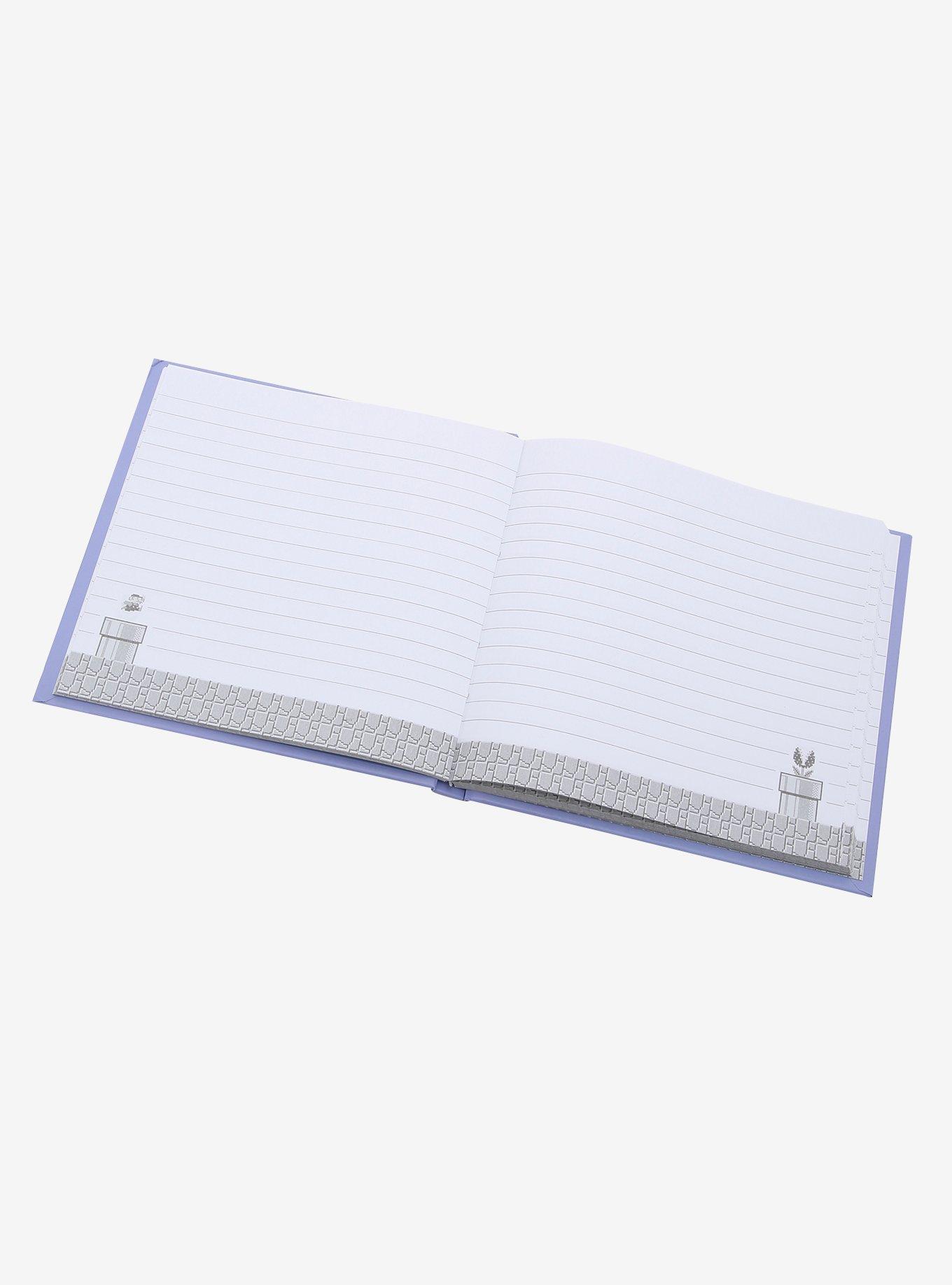 Super Mario Bros. Gameplay Lentincular Journal, , alternate