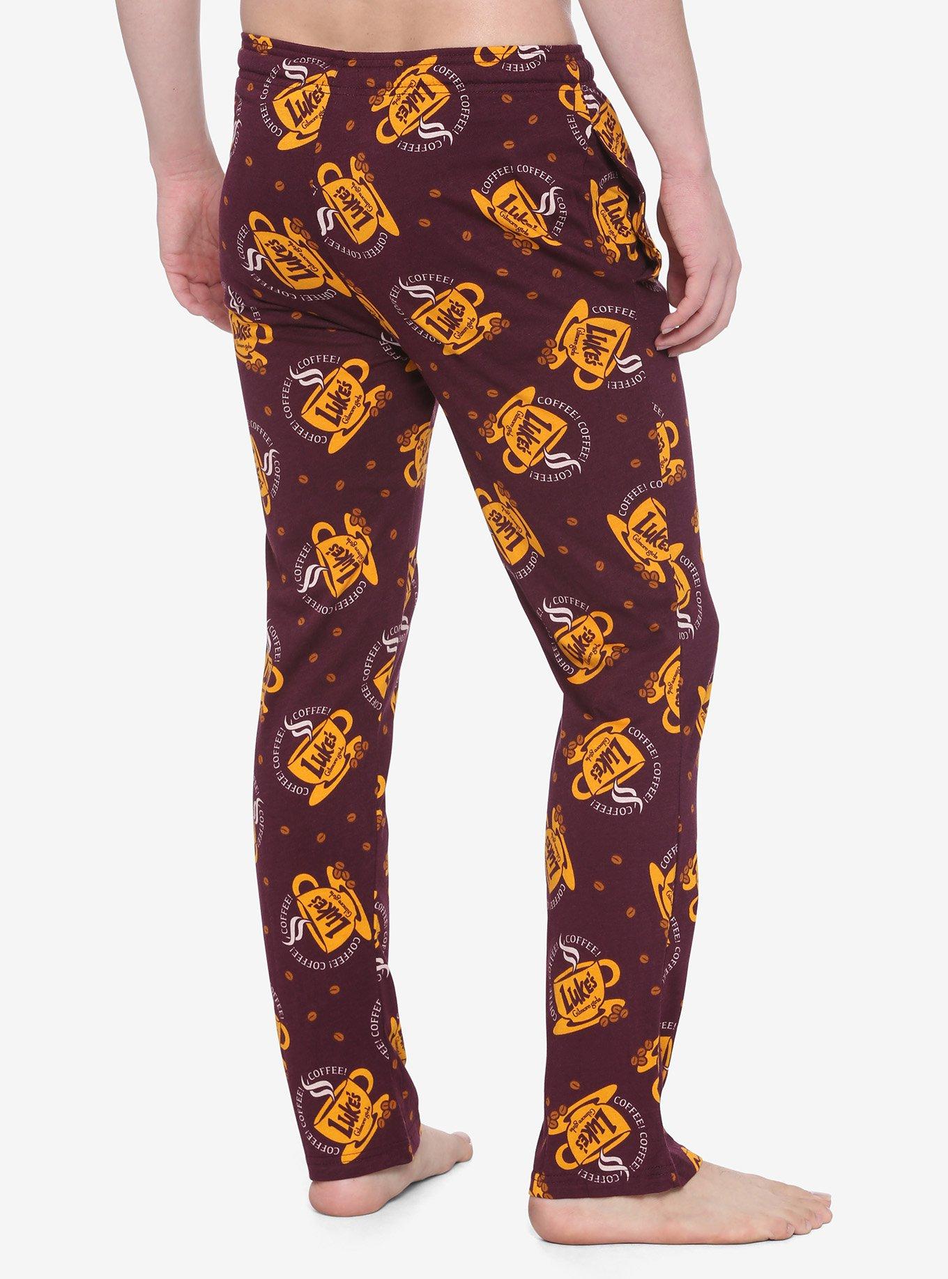 Gilmore Girls Luke's Pajama Pants, MULTI, alternate