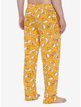 Gudetama Allover Print Pajama Pants, MULTI, alternate