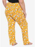 Gudetama Girls Pajama Pants Plus Size, MULTI, alternate