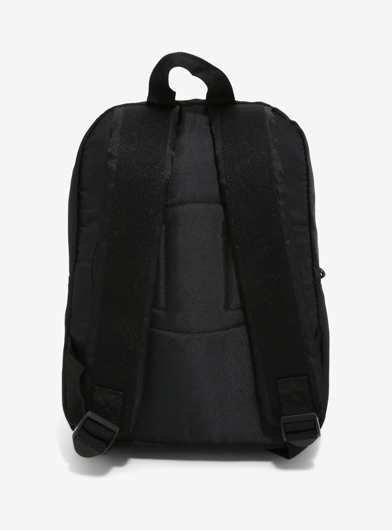 Champion Black Mini Backpack, , alternate