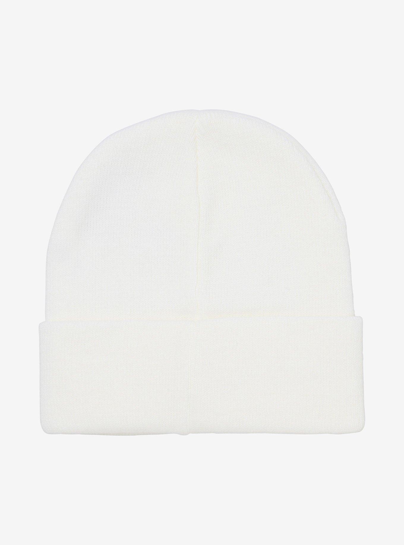 The Nightmare Before Christmas Jack Face Beanie, , alternate