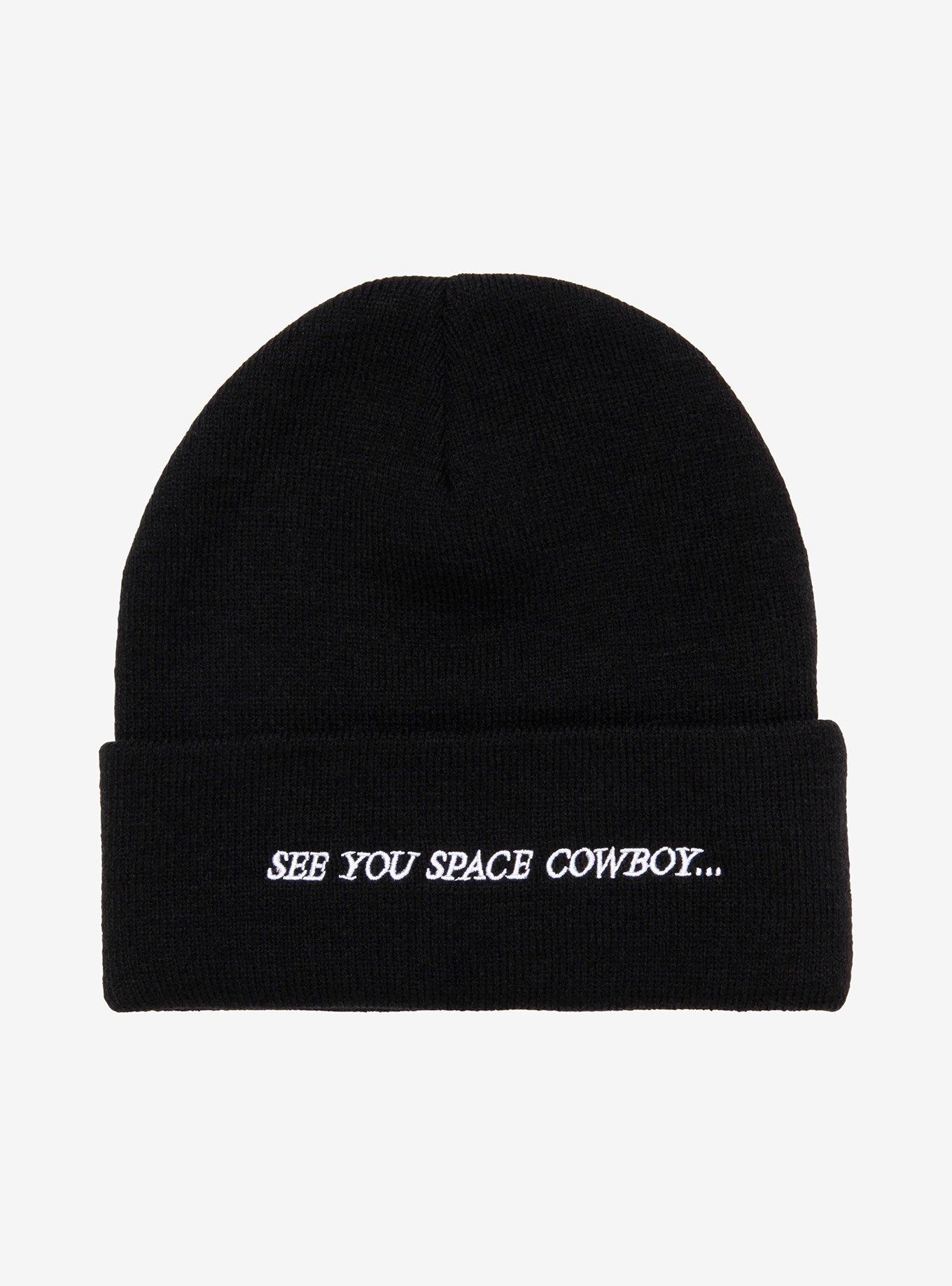 Cowboy Bebop Spike & Faye Beanie, , alternate