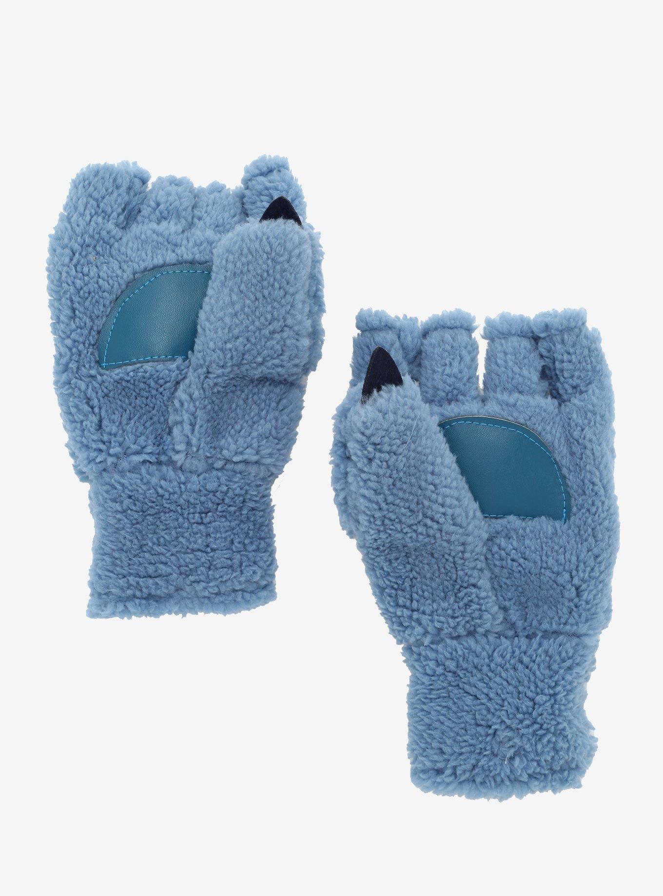 Disney Lilo & Stitch Claw Glomitts, , alternate