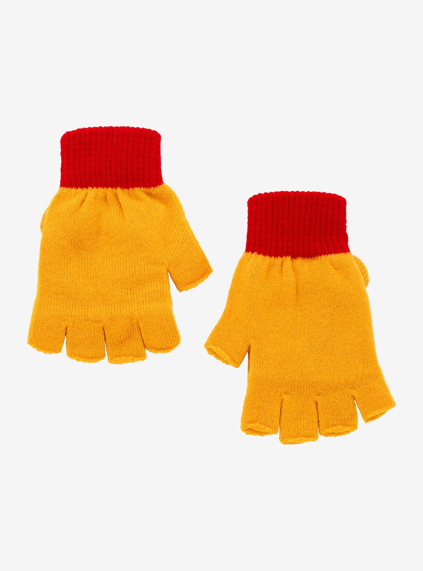 Disney Winnie The Pooh Glomitts, , alternate