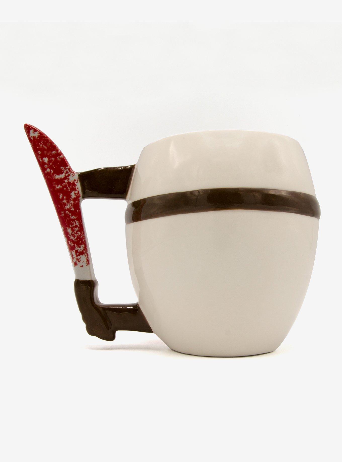 Friday The 13th Jason Figural Mug, , alternate