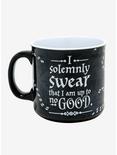 Harry Potter Solemnly Swear Camper Mug, , alternate
