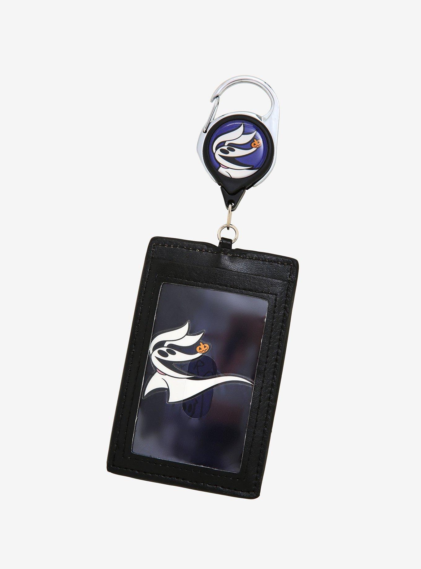 Disney The Nightmare Before Christmas Zero Dog House Retractable Lanyard - BoxLunch Exclusive, , alternate