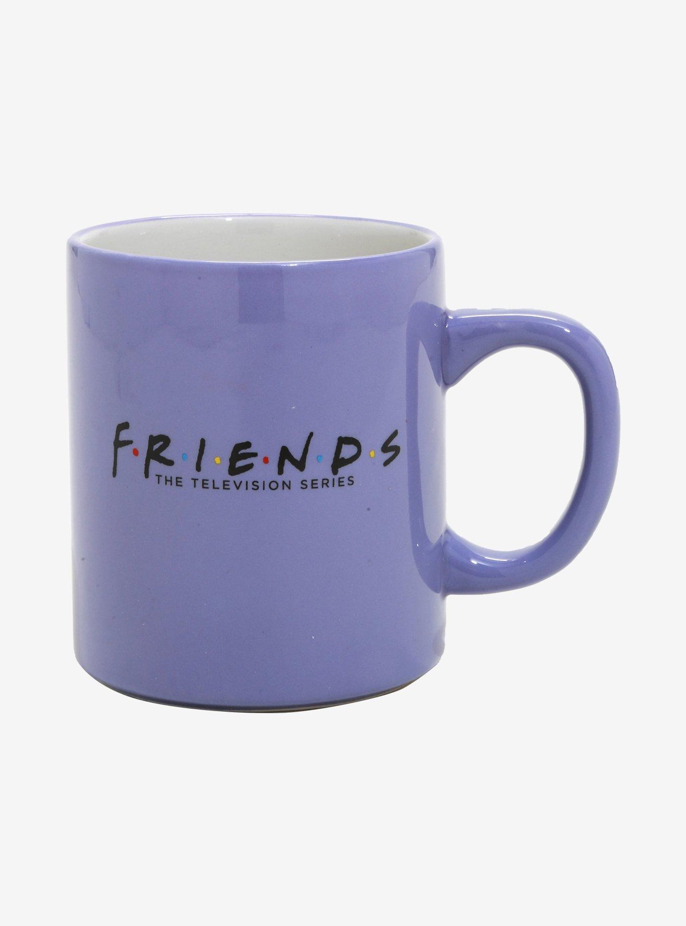 Friends Peephole Frame Mug, , alternate