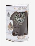 Harry Potter Color-Changing Crest Goblet Glass, , alternate