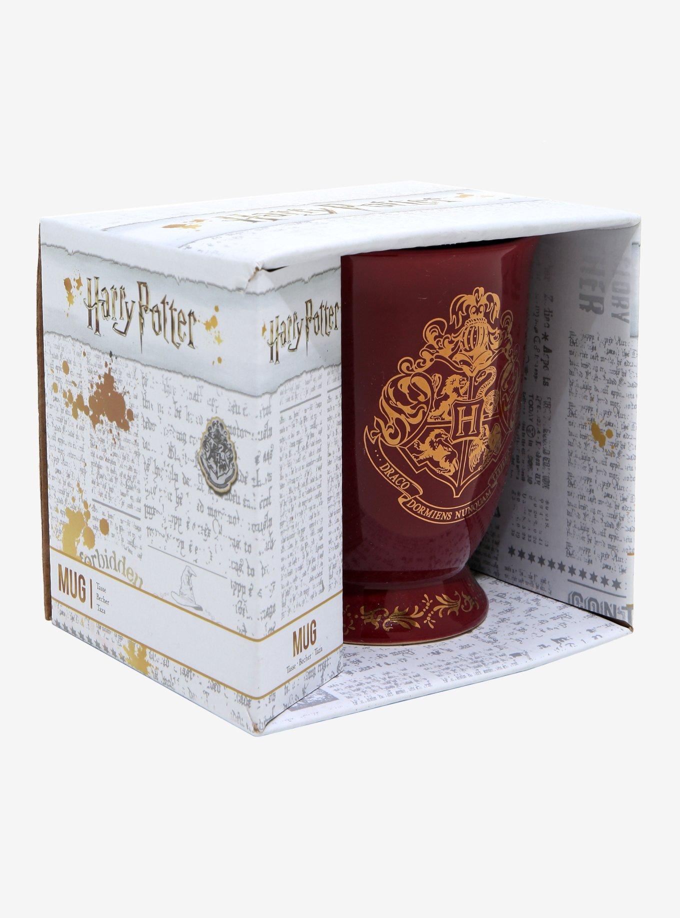 Harry Potter Gold Crest Mug, , alternate