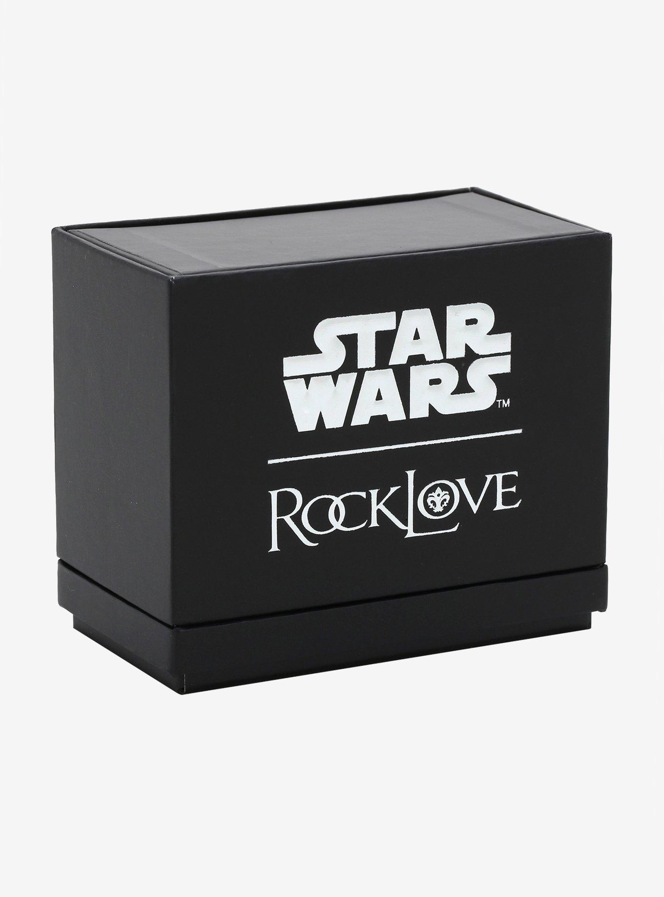 RockLove Star Wars: The Clone Wars Ahsoka Tano Medallion Necklace Signed By Ashley Eckstein Her Universe Exclusive, , alternate