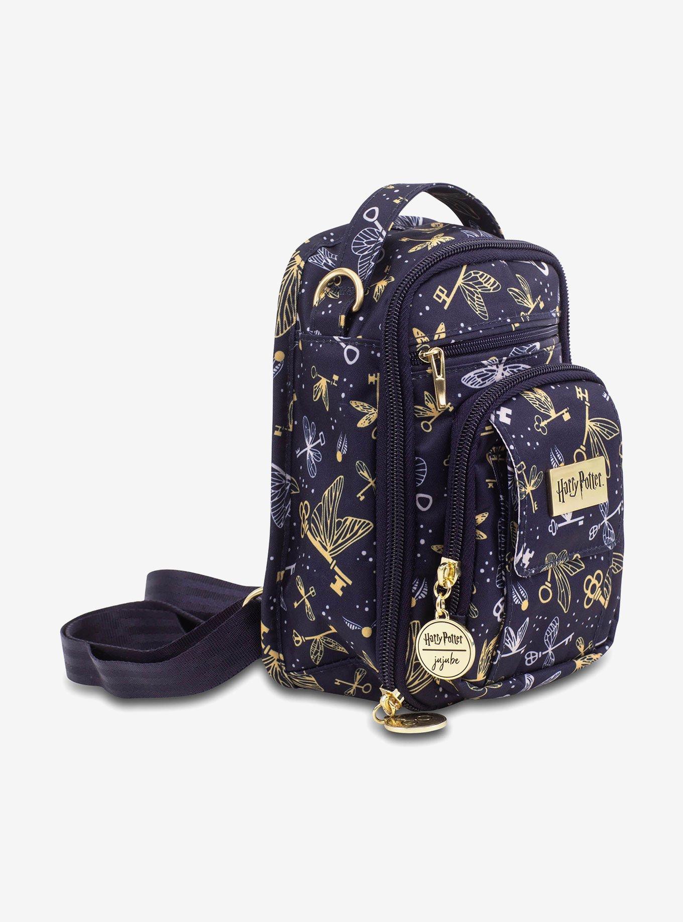 Harry Potter JuJuBe Flying Keys Micro Backpack, , alternate