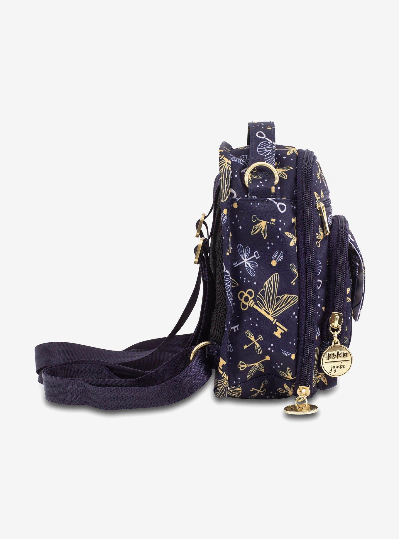 Harry Potter JuJuBe Flying Keys Micro Backpack, , alternate