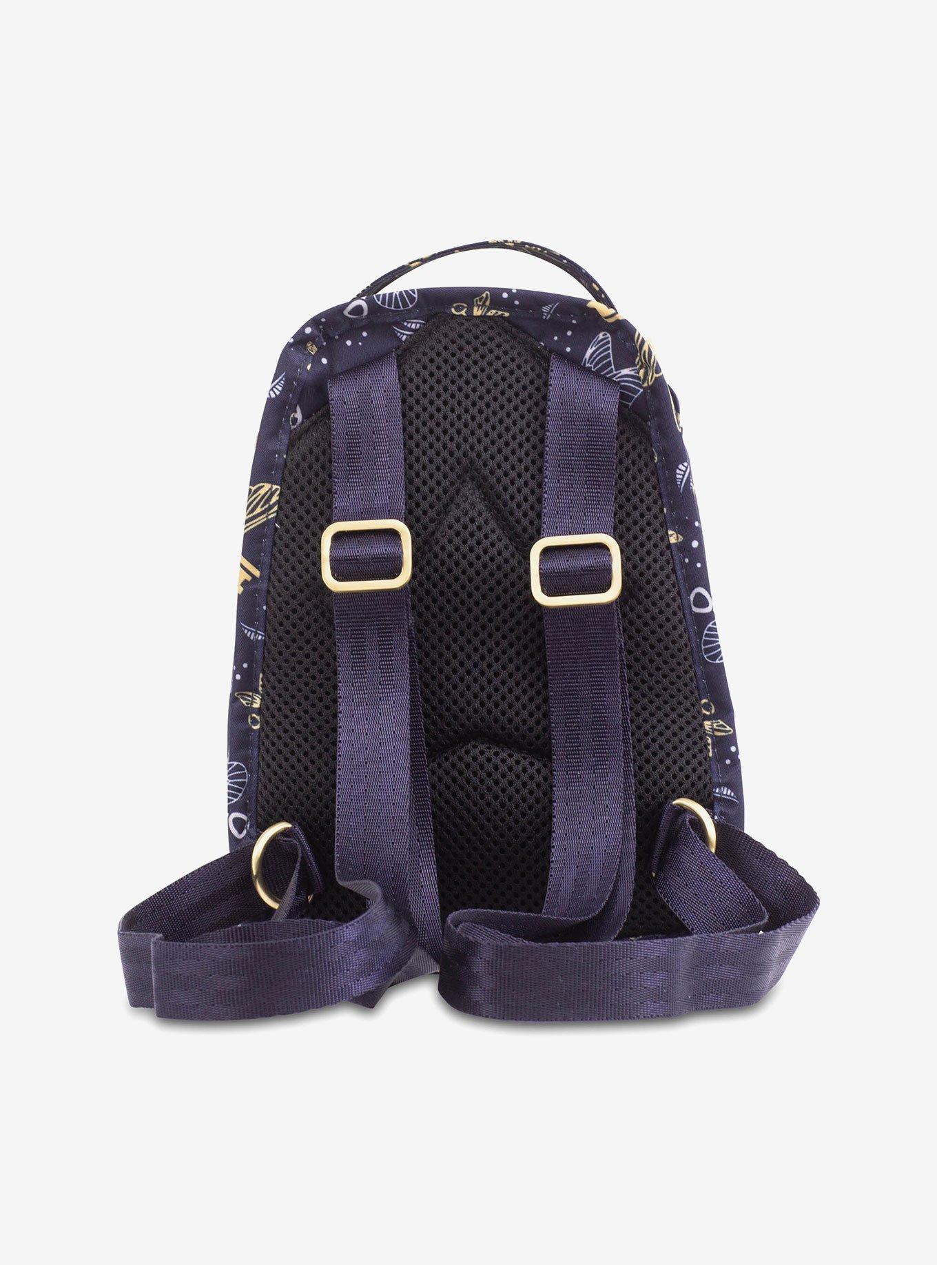 Harry Potter JuJuBe Flying Keys Micro Backpack, , alternate