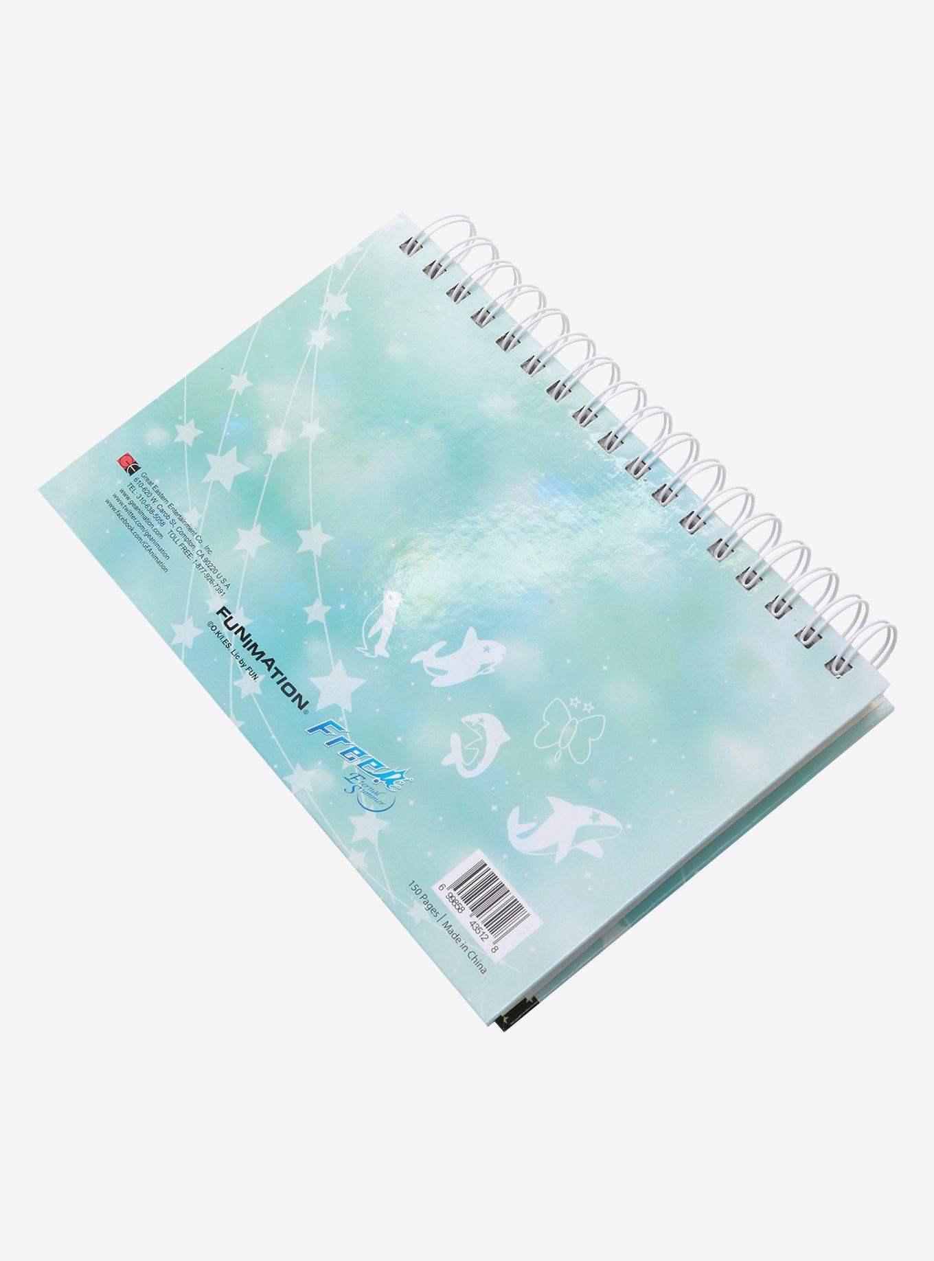 Free! Uniform Group Journal, , alternate