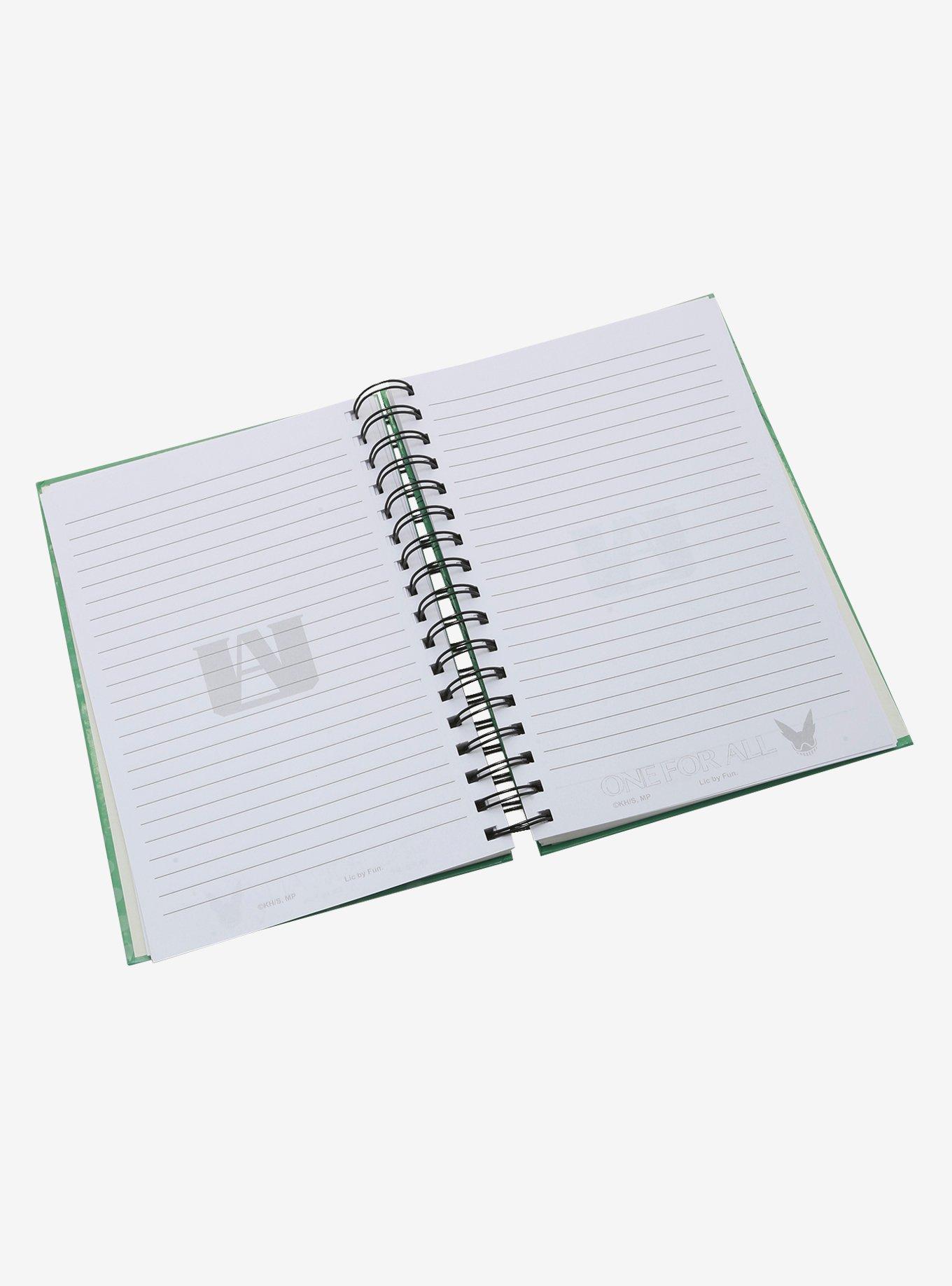 My Hero Academia One For All Journal, , alternate